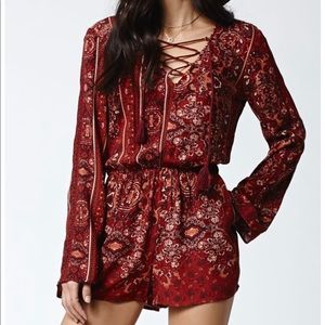 kendall and kylie romper